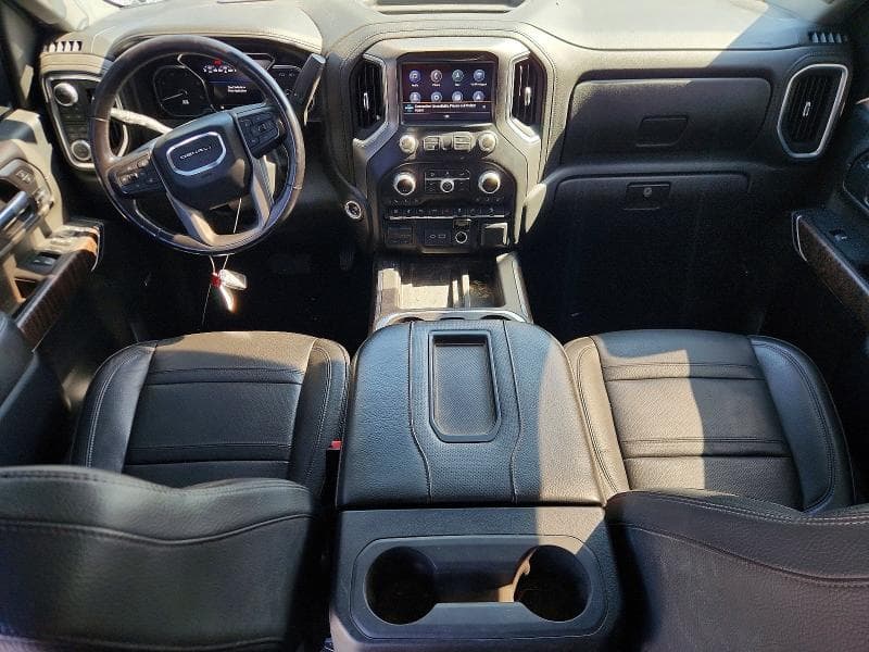 2022 GMC SIERRA K2500 DENALI