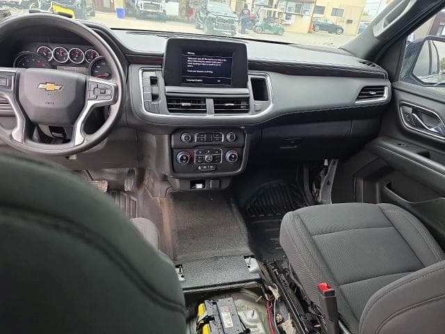 2023 CHEVROLET TAHOE K1500