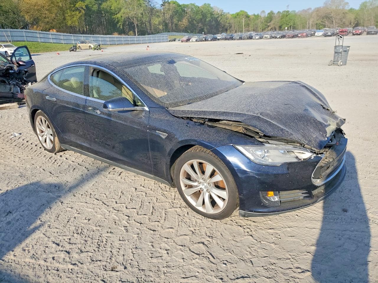 2014 Tesla Model S