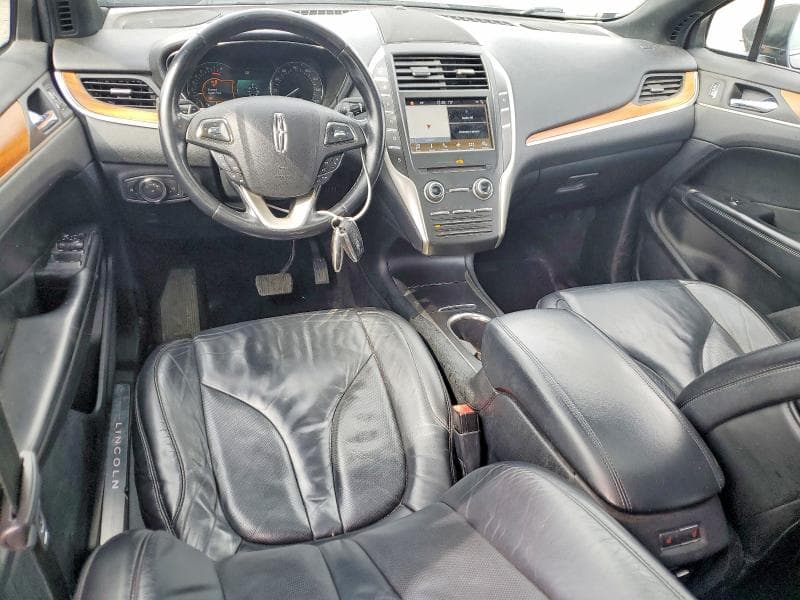 2018 LINCOLN MKC SELECT