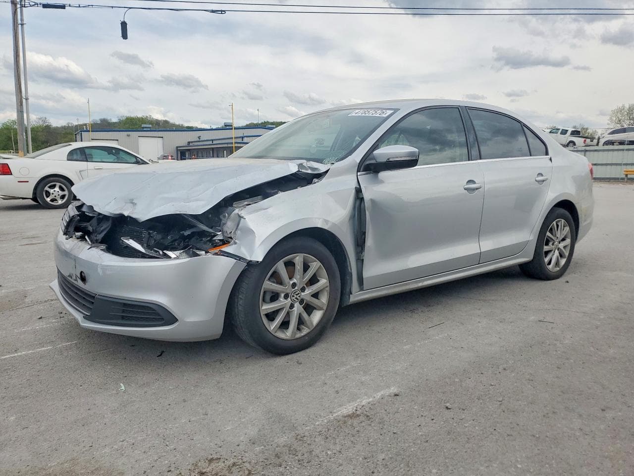 2013 Volkswagen Jetta Se