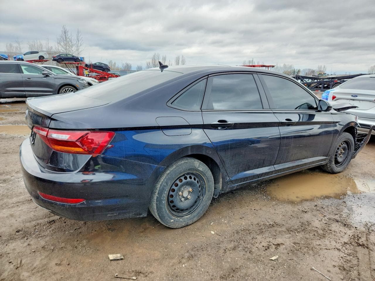 2019 Volkswagen Jetta Sel