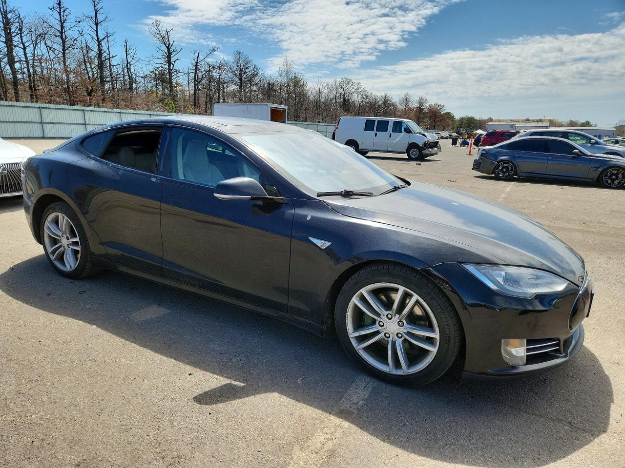 2013 Tesla Model S