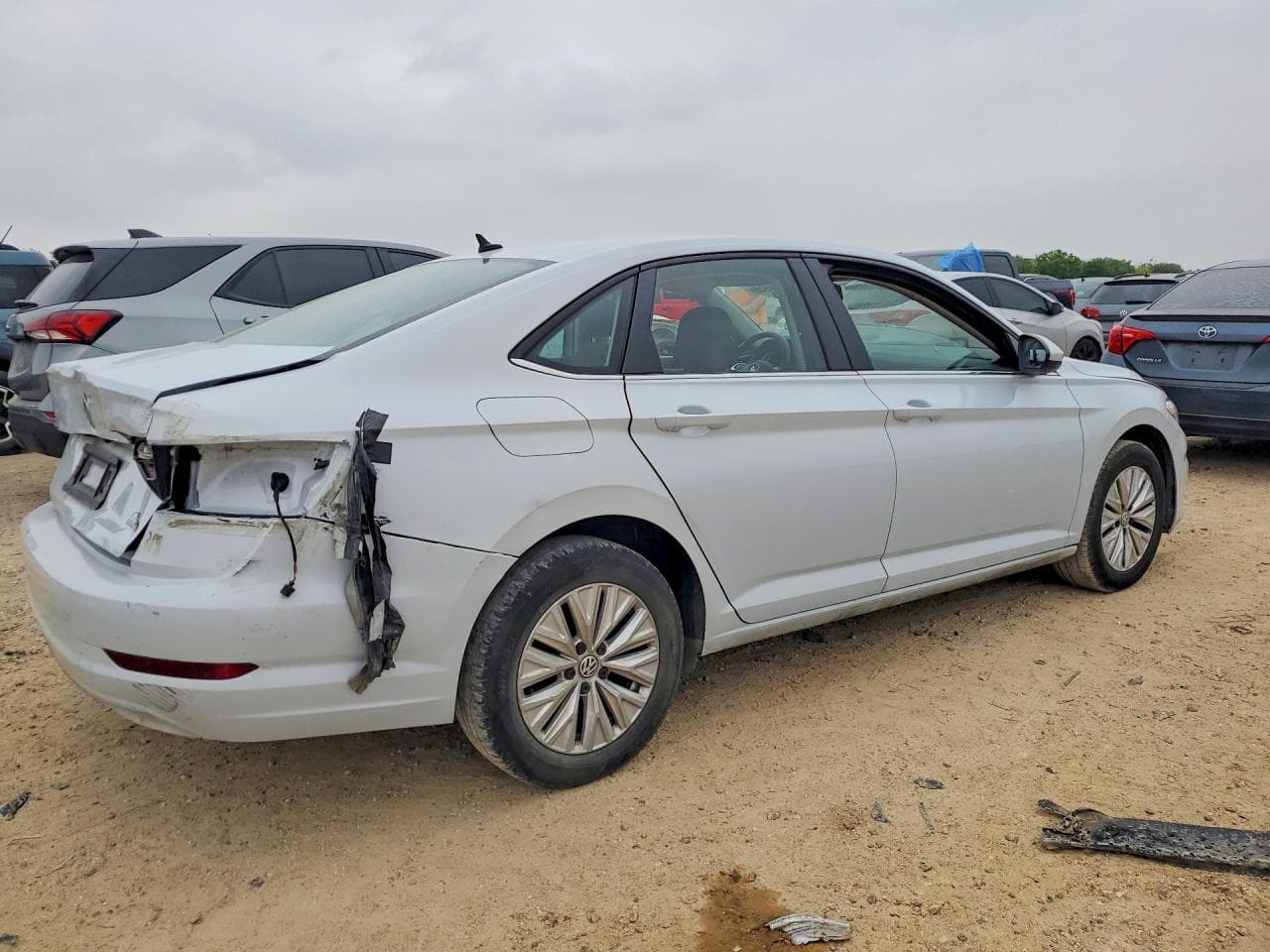 2019 Volkswagen Jetta S