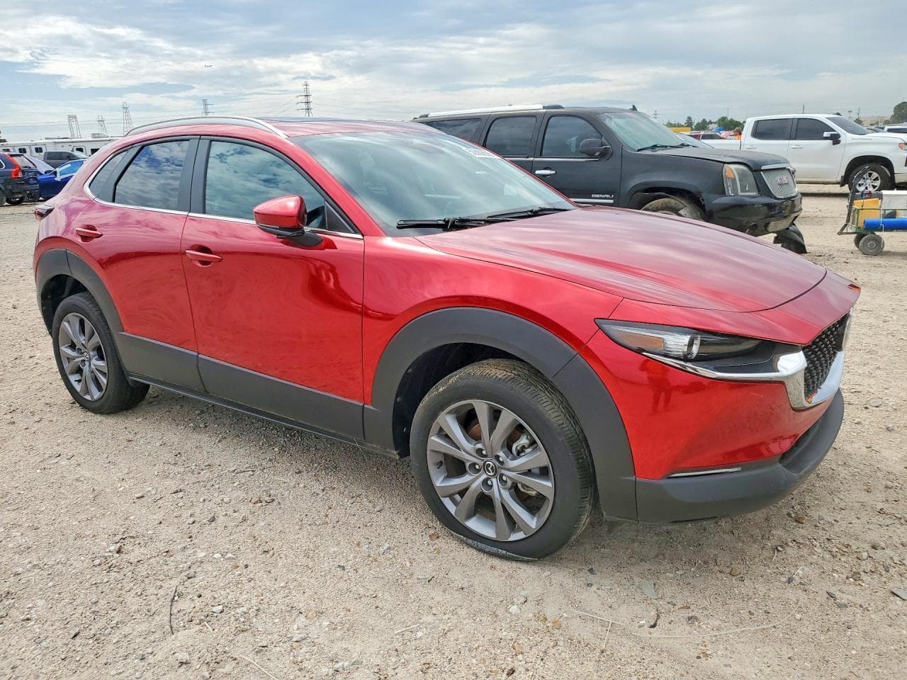 2024 Mazda Cx-30 Preferred