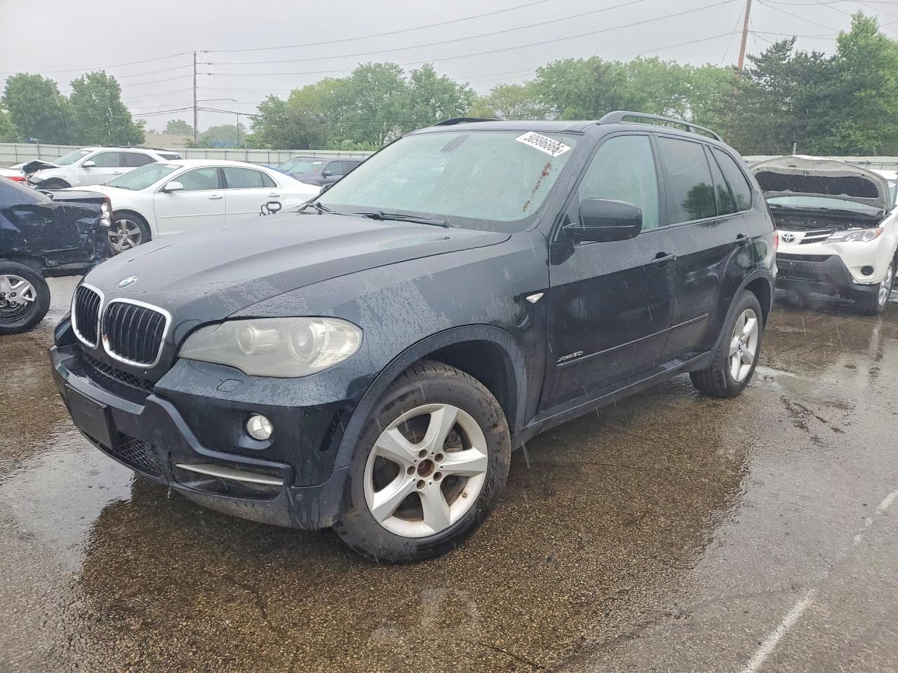 2010 BMW X5