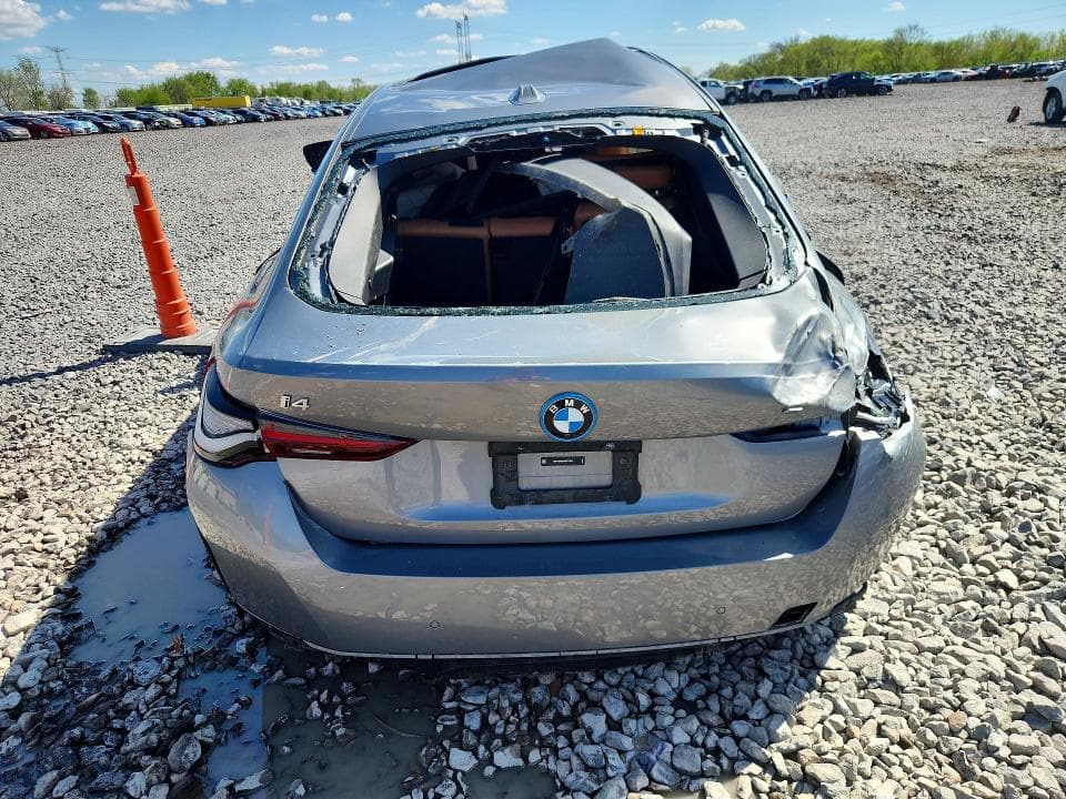 2024 BMW I4 EDRIVE 35