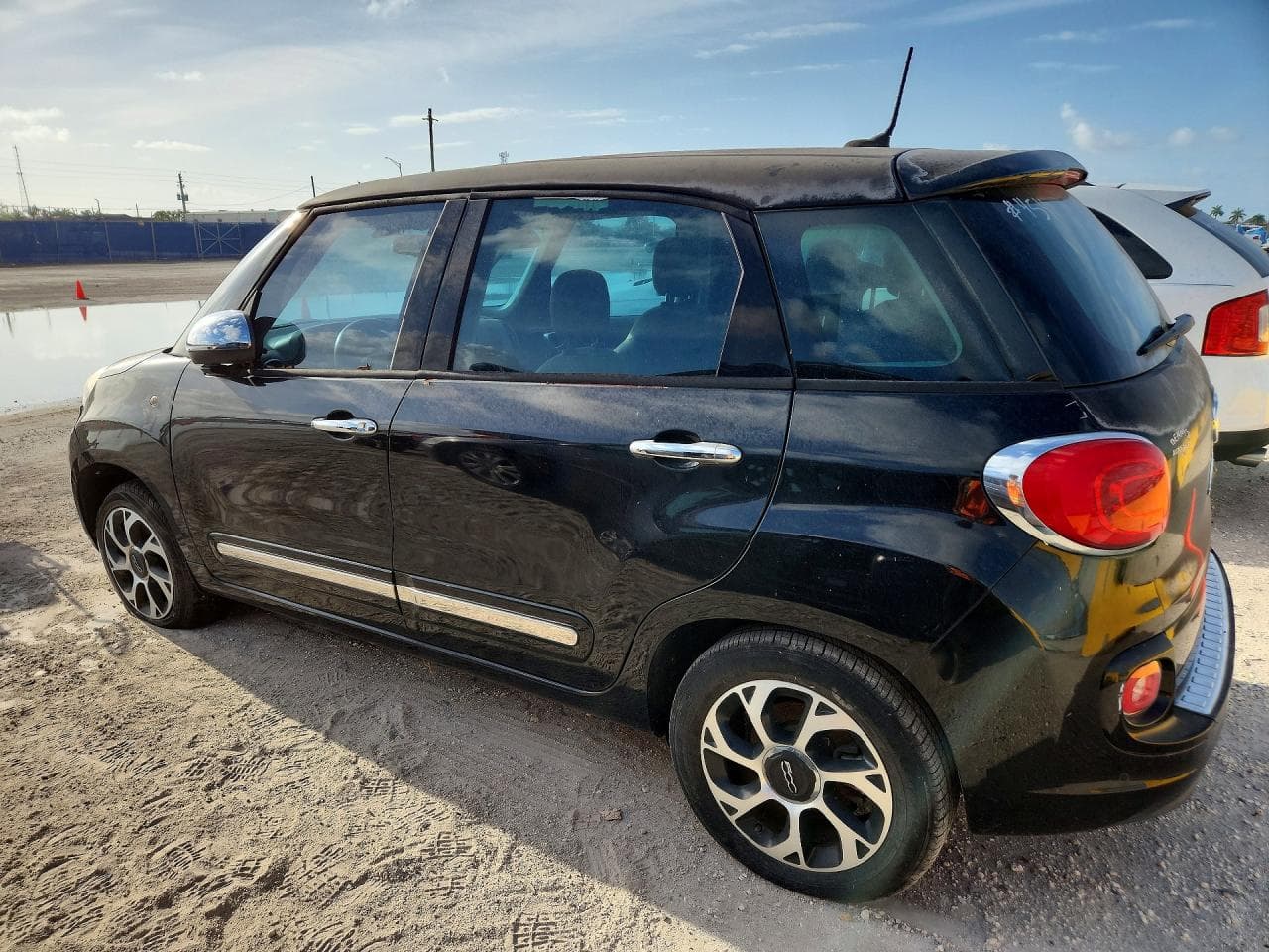 2014 Fiat 500L Lounge