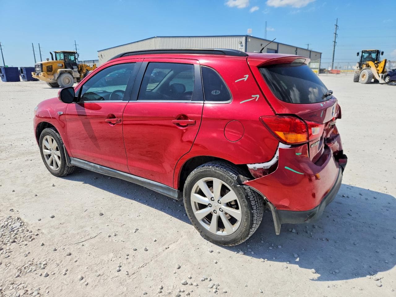2015 Mitsubishi Outlander Sport Se