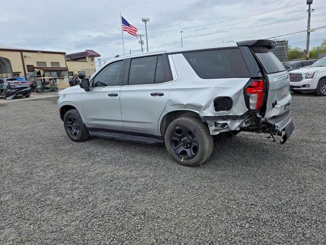 2023 CHEVROLET TAHOE K1500