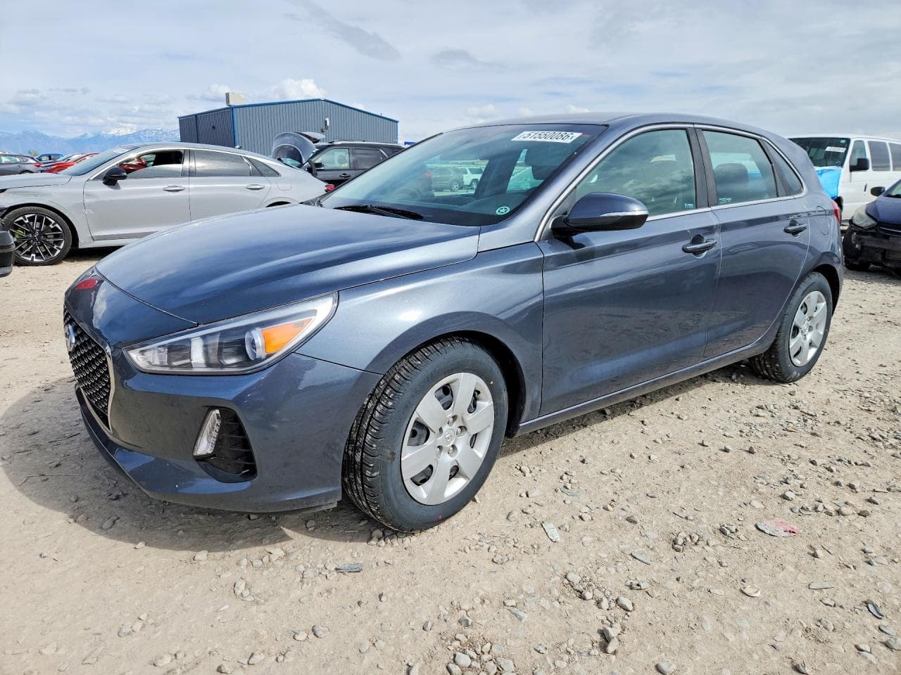 2018 Hyundai Elantra Gt Base