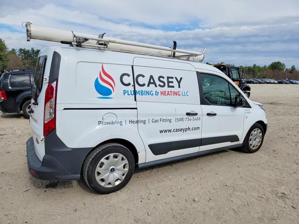 2016 FORD TRANSIT CONNECT XL
