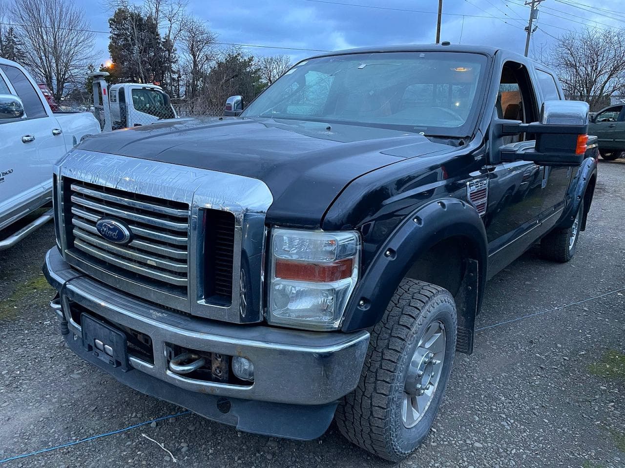 2008 Ford F250 Super Duty