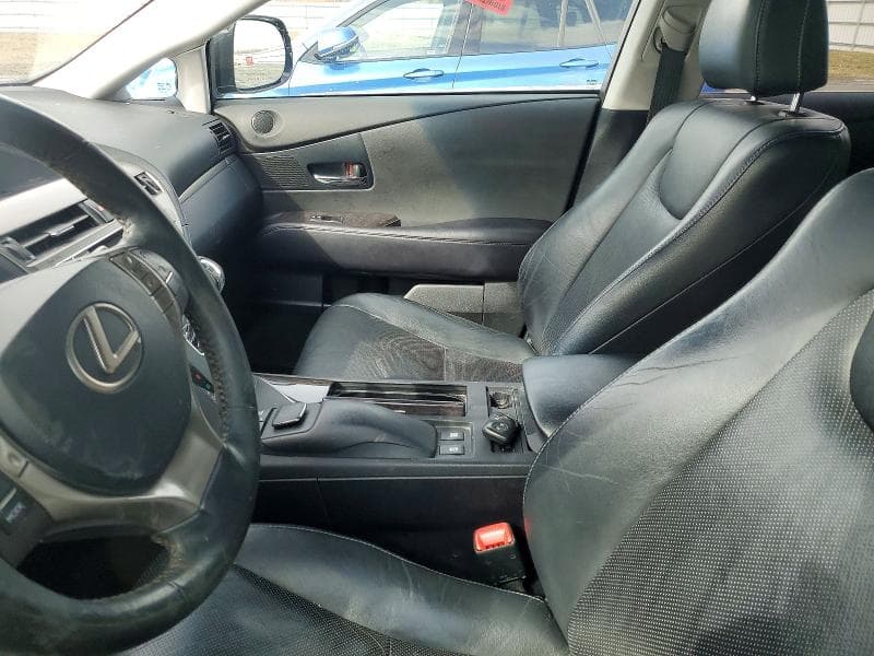 2013 LEXUS RX 350 BASE