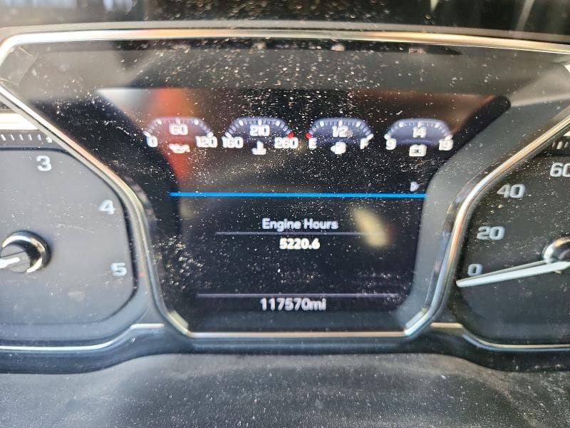 2022 GMC SIERRA K2500 DENALI