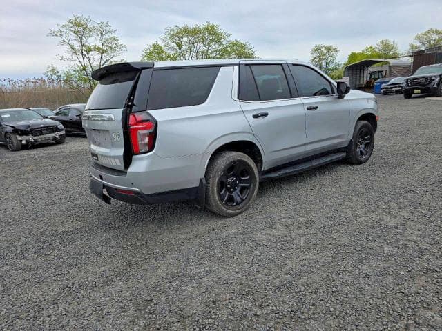 2023 CHEVROLET TAHOE K1500