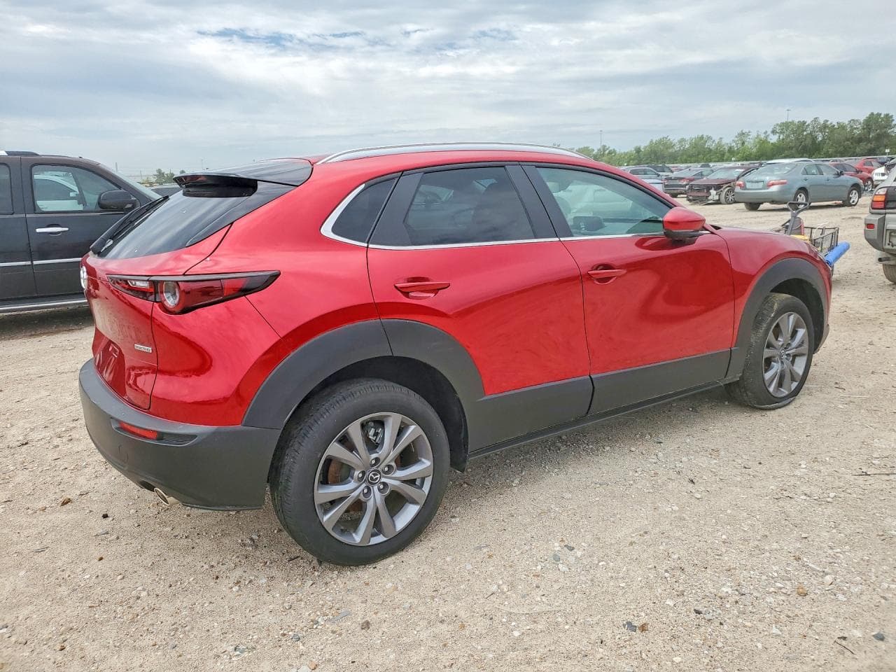 2024 Mazda Cx-30 Preferred