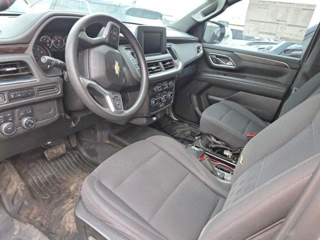 2023 CHEVROLET TAHOE K1500