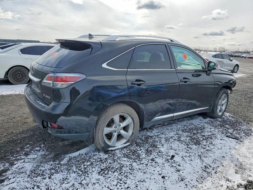 2013 LEXUS RX 350 BASE