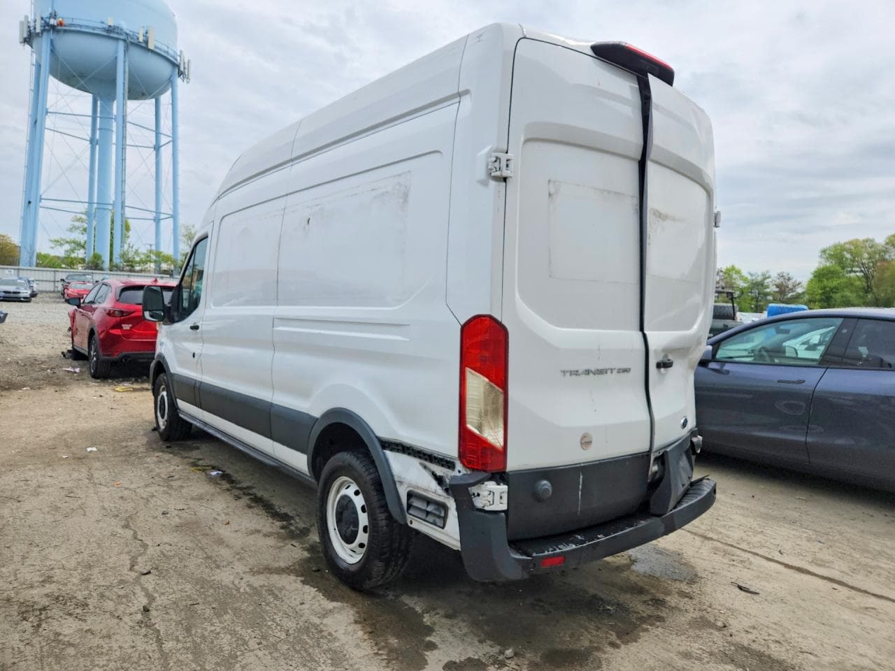 2022 Ford Transit T-250