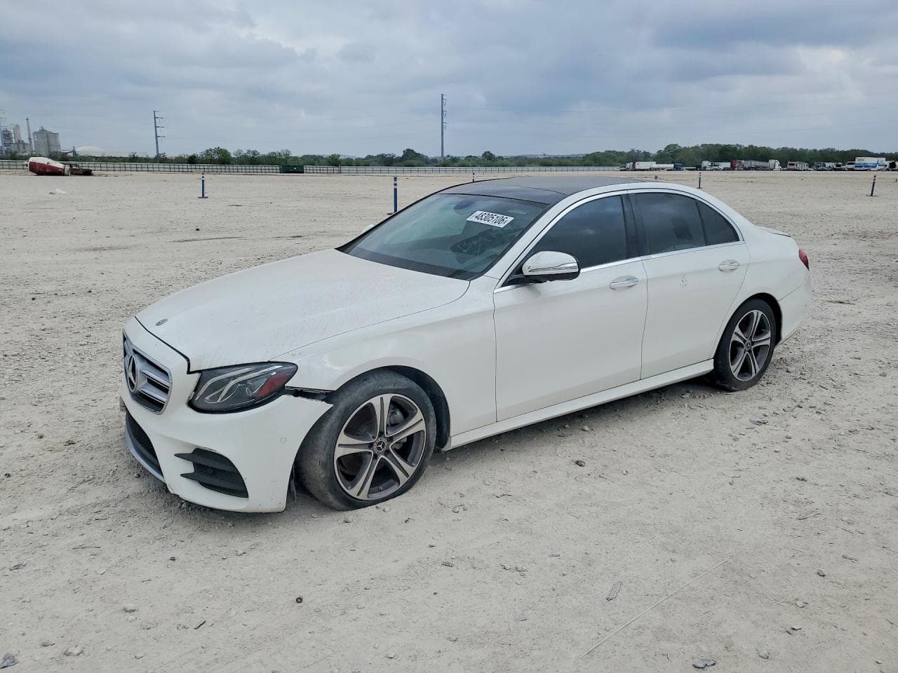 2019 Mercedes-Benz E 300