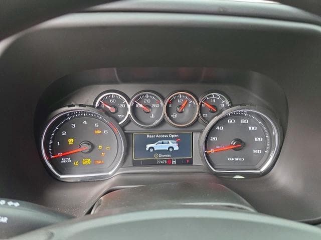 2023 CHEVROLET TAHOE K1500