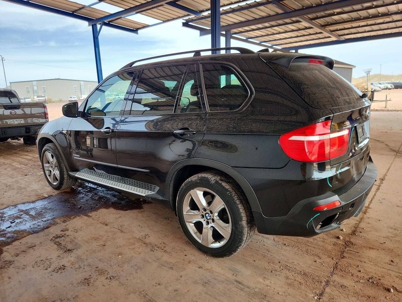 2010 BMW X5 xDrive30I