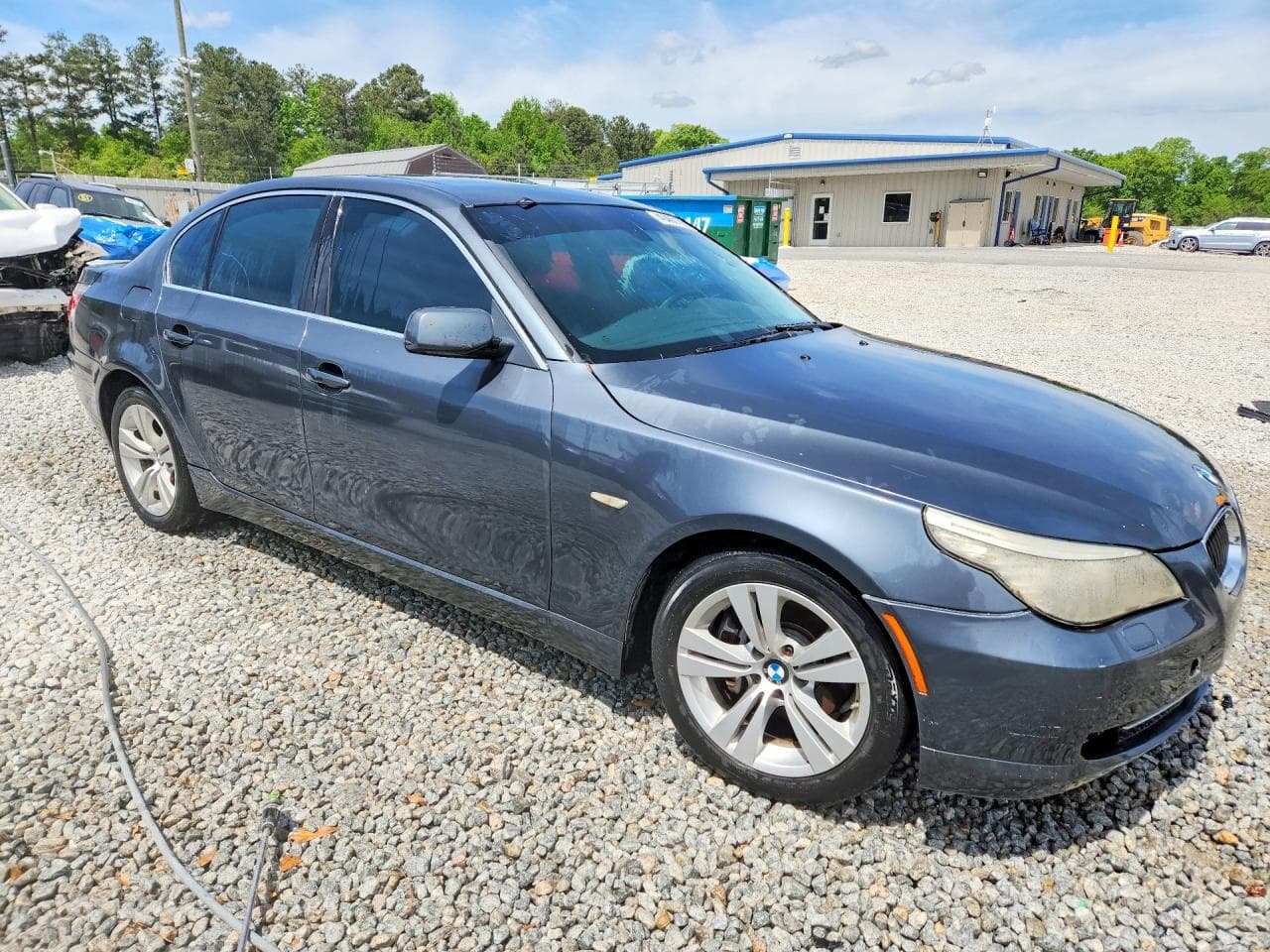 2009 BMW 528 I