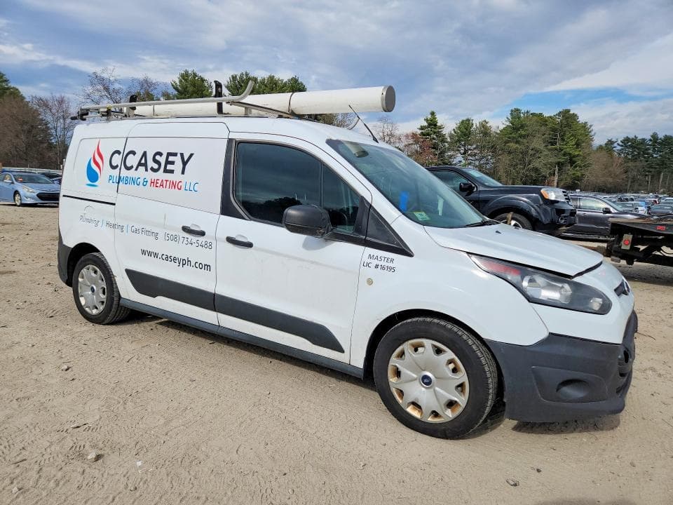 2016 FORD TRANSIT CONNECT XL