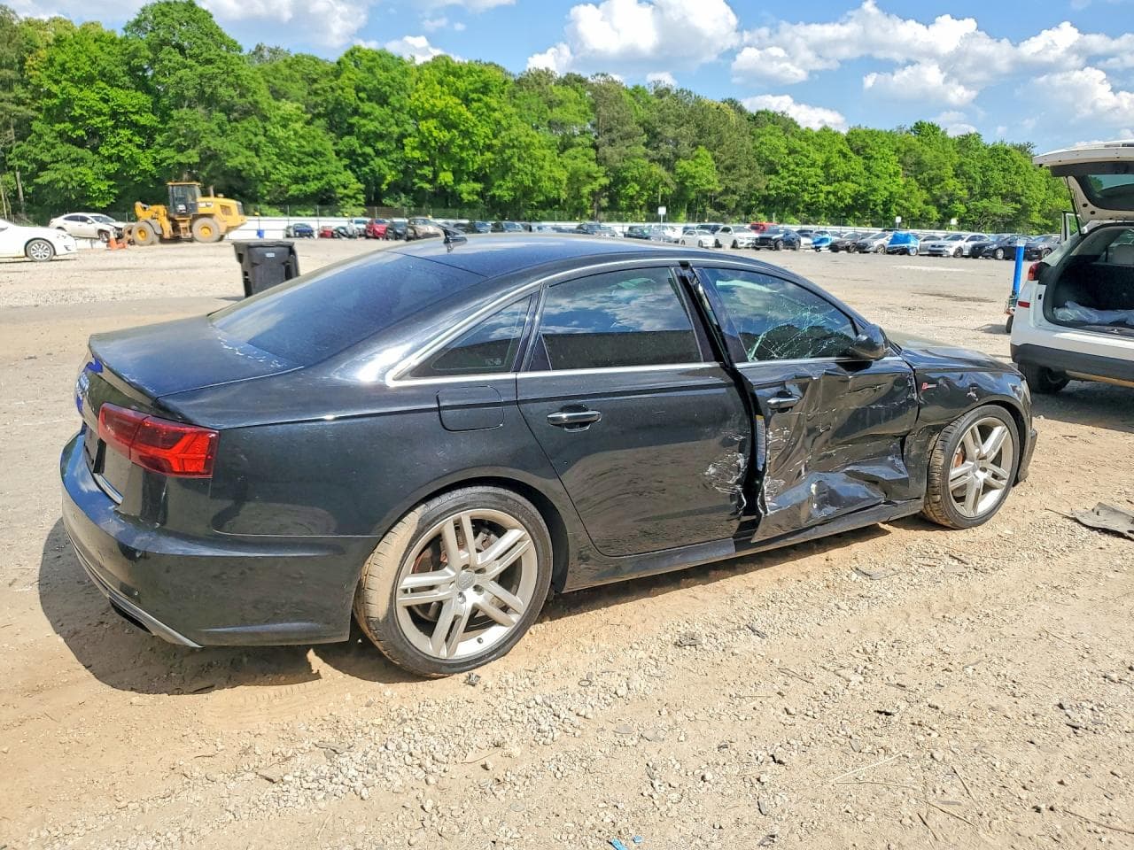 2016 Audi A6