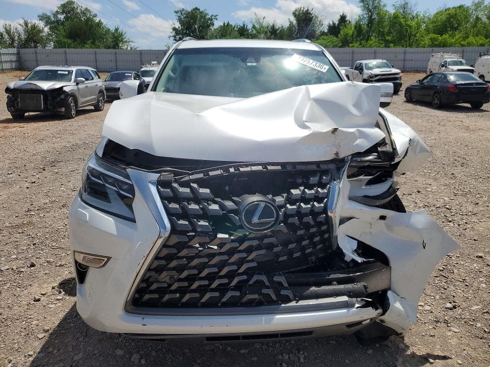 2021 LEXUS GX 460 BASE