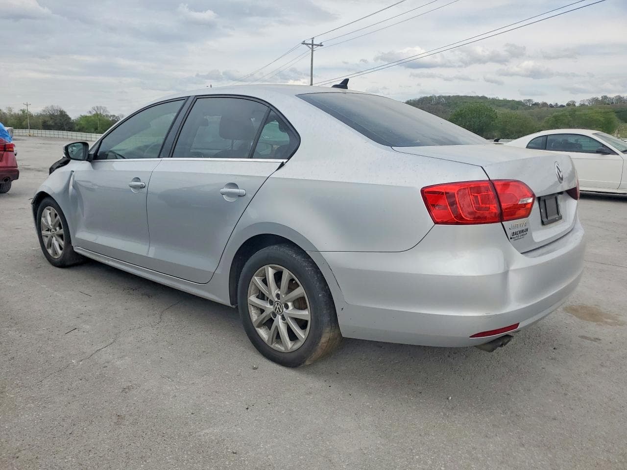 2013 Volkswagen Jetta Se