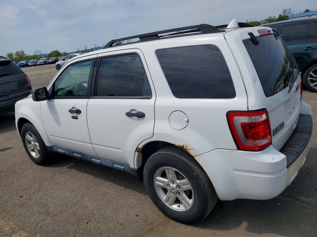 2010 Ford Escape Hybrid