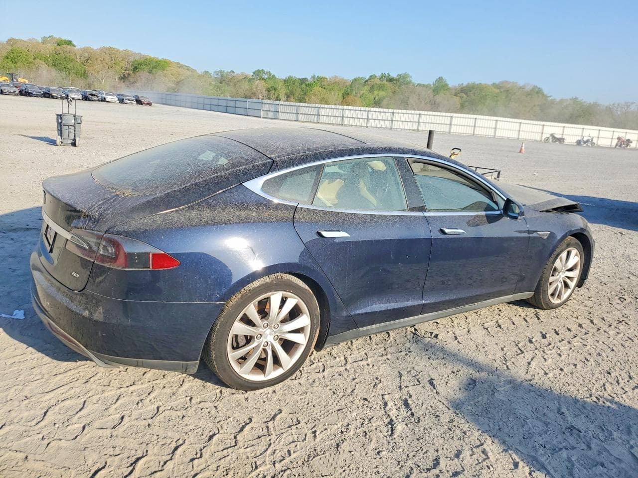 2014 Tesla Model S
