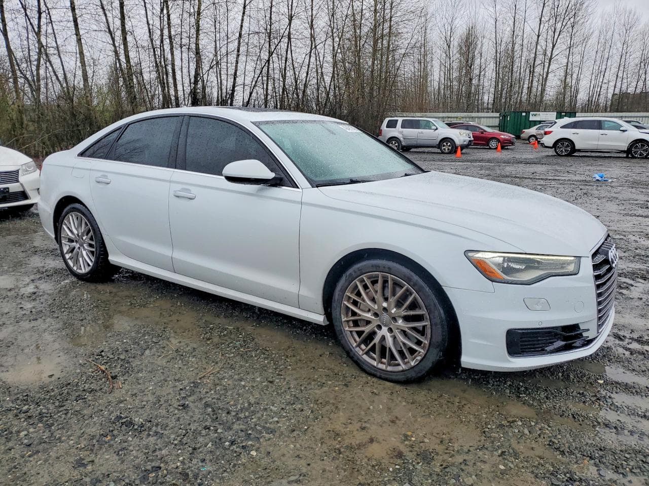 2016 Audi A6 Premium Plus