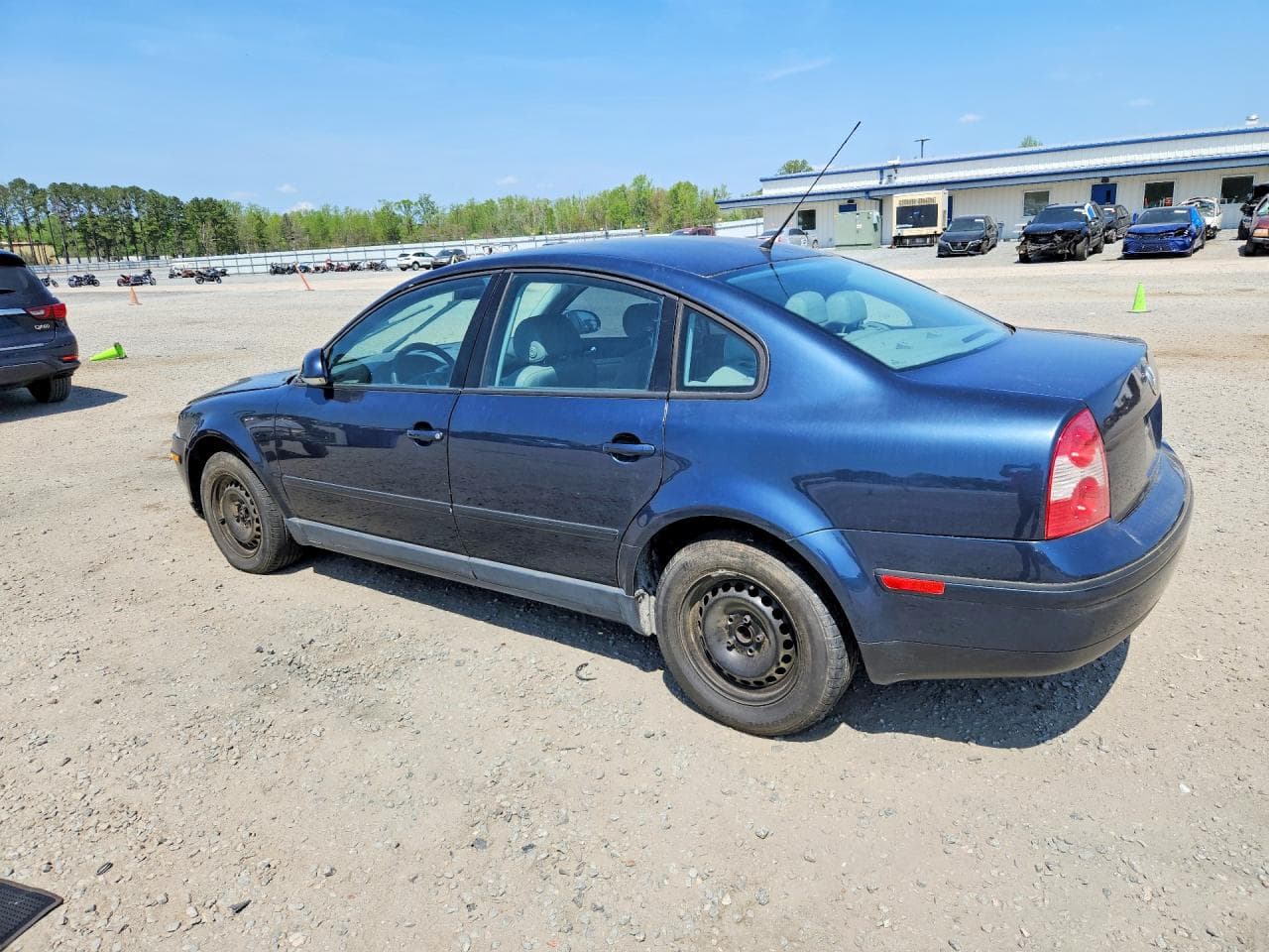 2004 Volkswagen Passat Gl