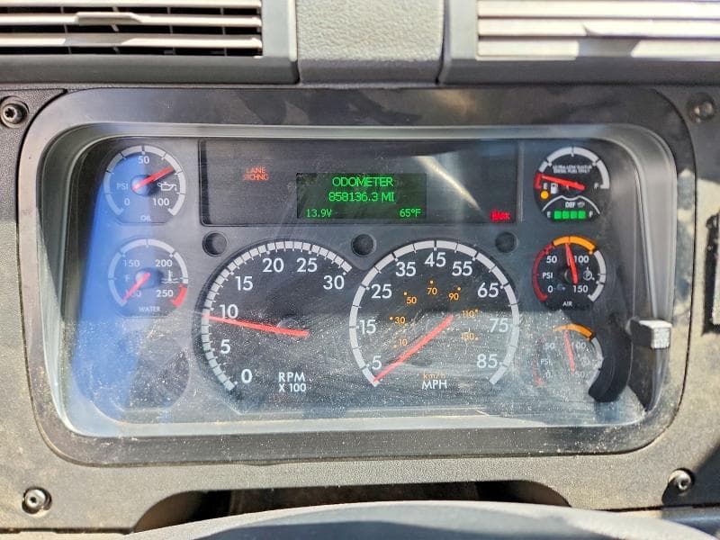 2016 FREIGHTLINER CASCADIA 125 SEMI TRUCK
