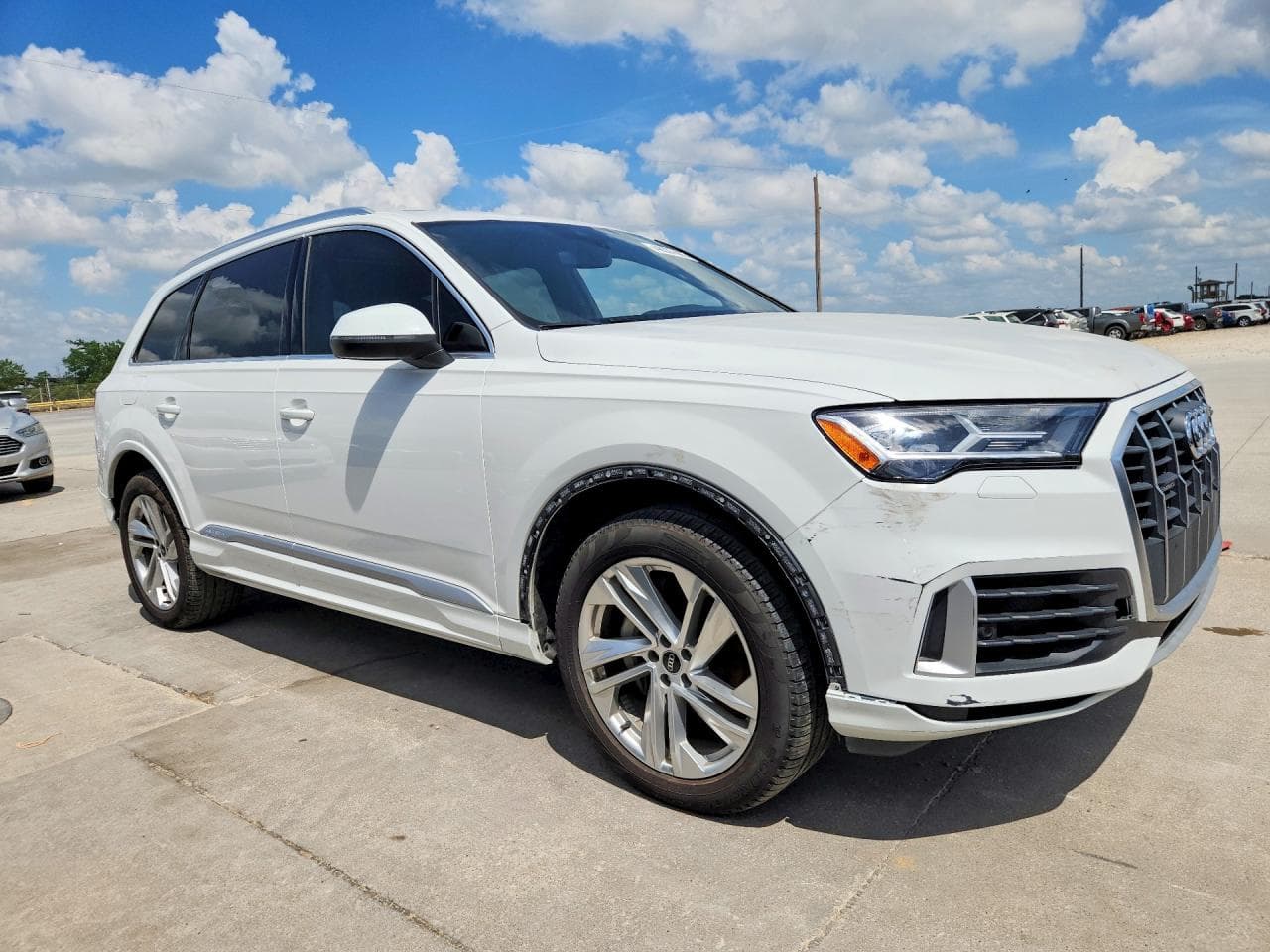2021 Audi Q7 Premium