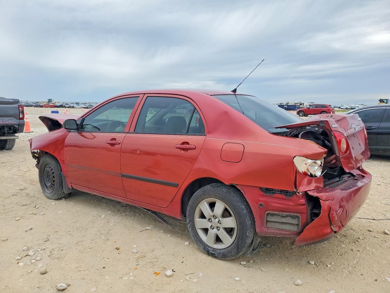 2008 Toyota Corolla Ce
