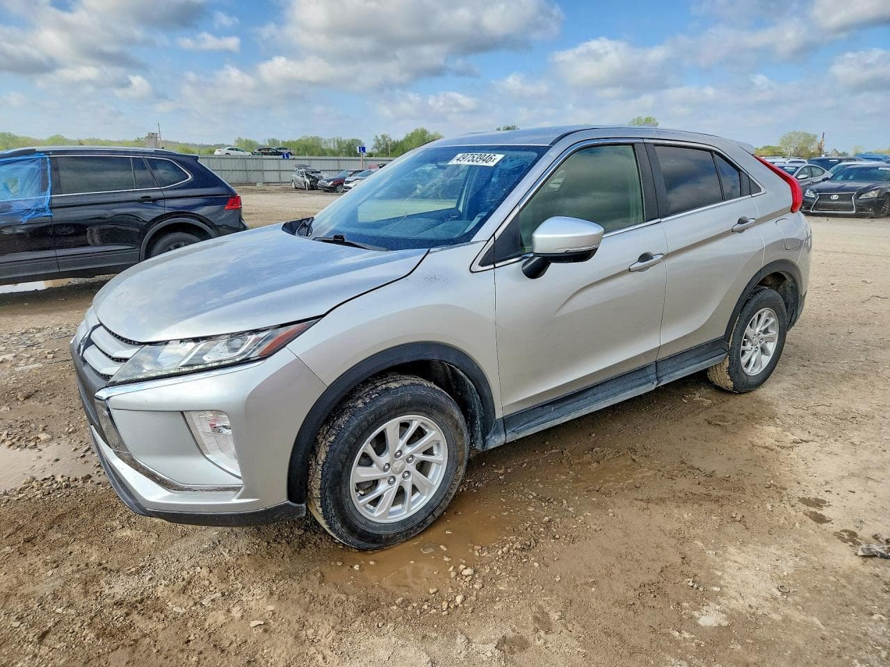 2019 Mitsubishi Eclipse Cross Es