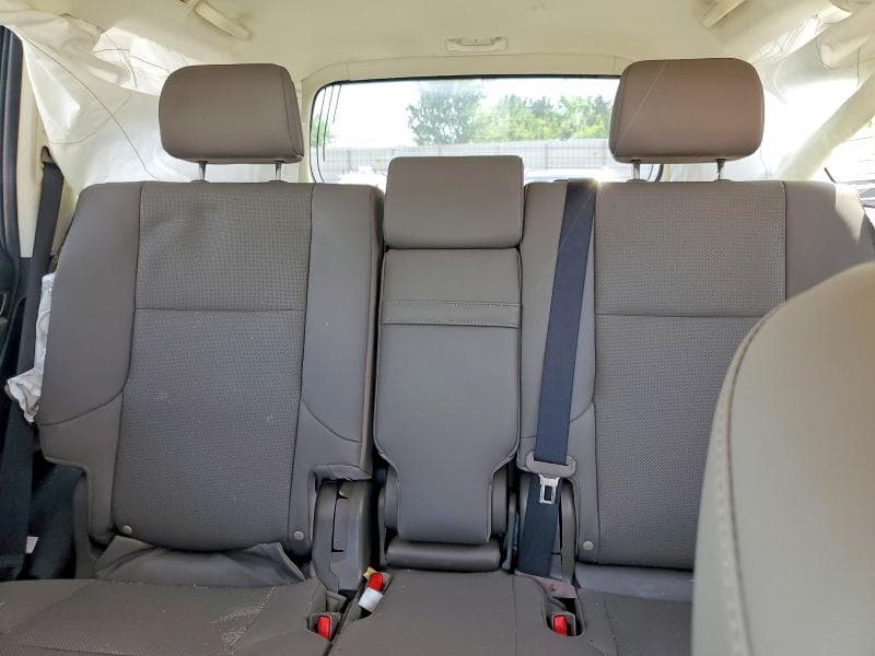 2021 LEXUS GX 460 BASE