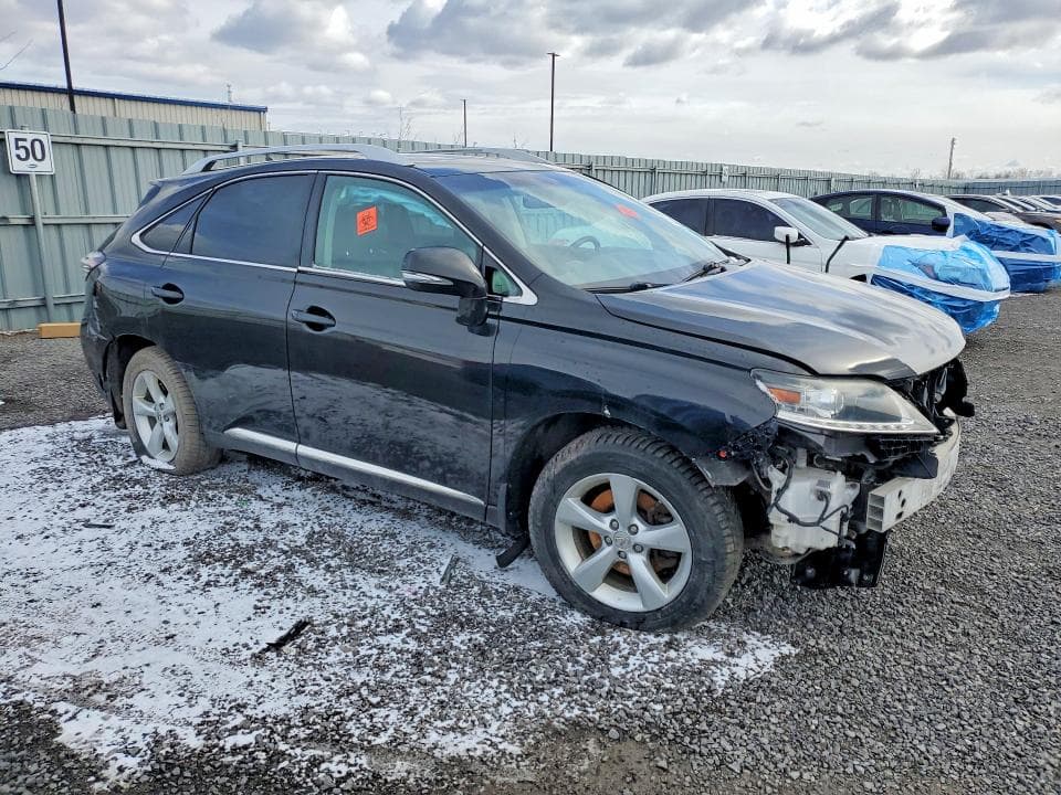 2013 LEXUS RX 350 BASE