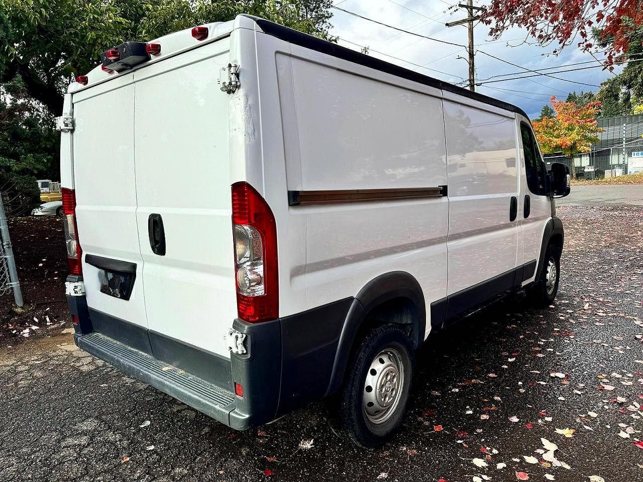 2015 Ram Promaster 1500 1500 Standard