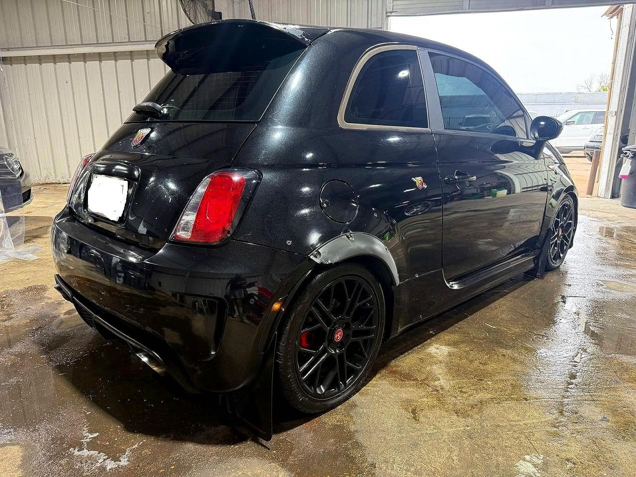 2013 Fiat 500 Abarth