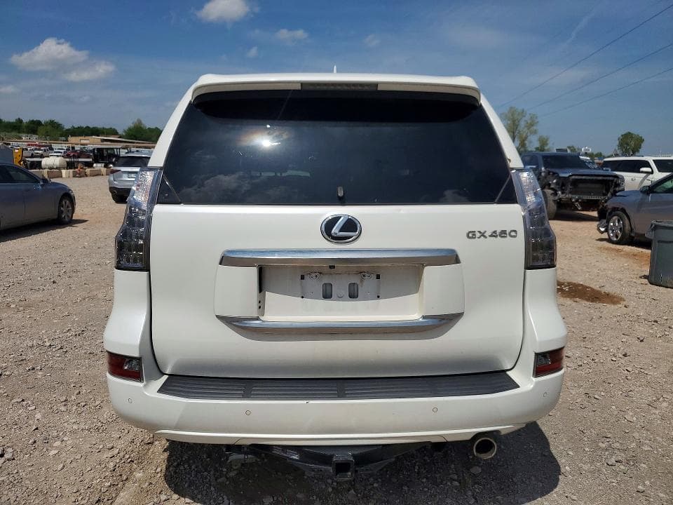 2021 LEXUS GX 460 BASE