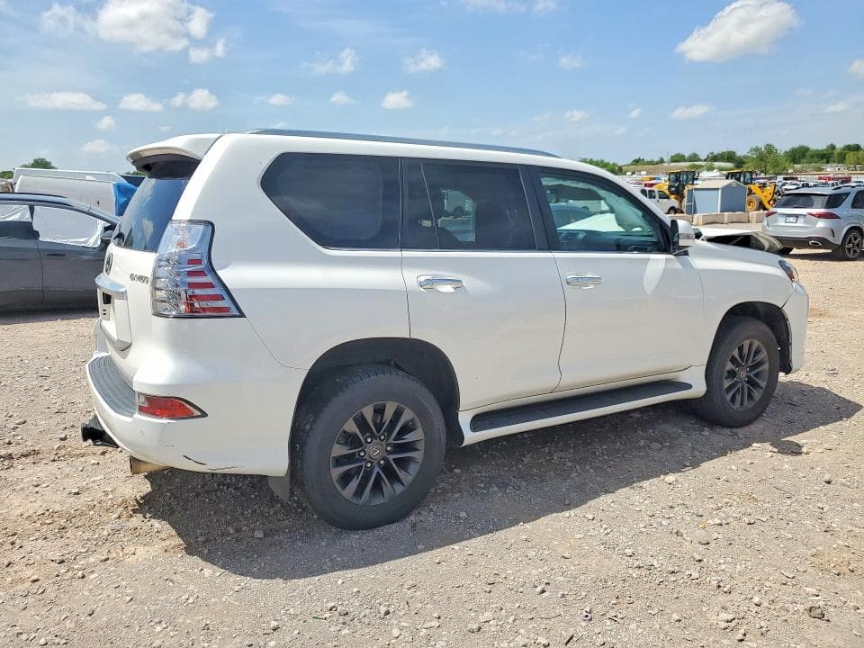 2021 LEXUS GX 460 BASE