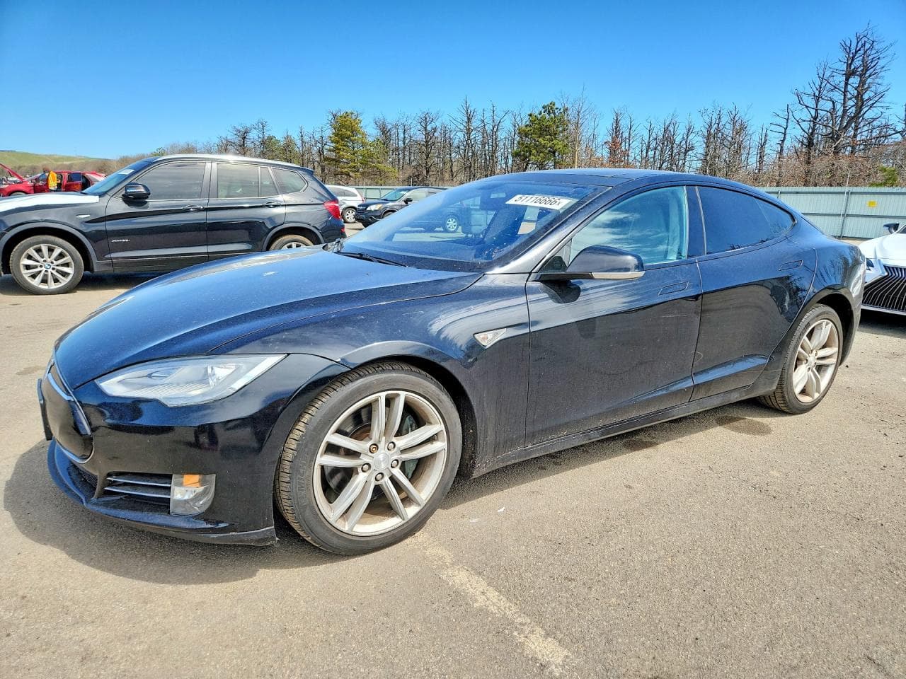 2013 Tesla Model S