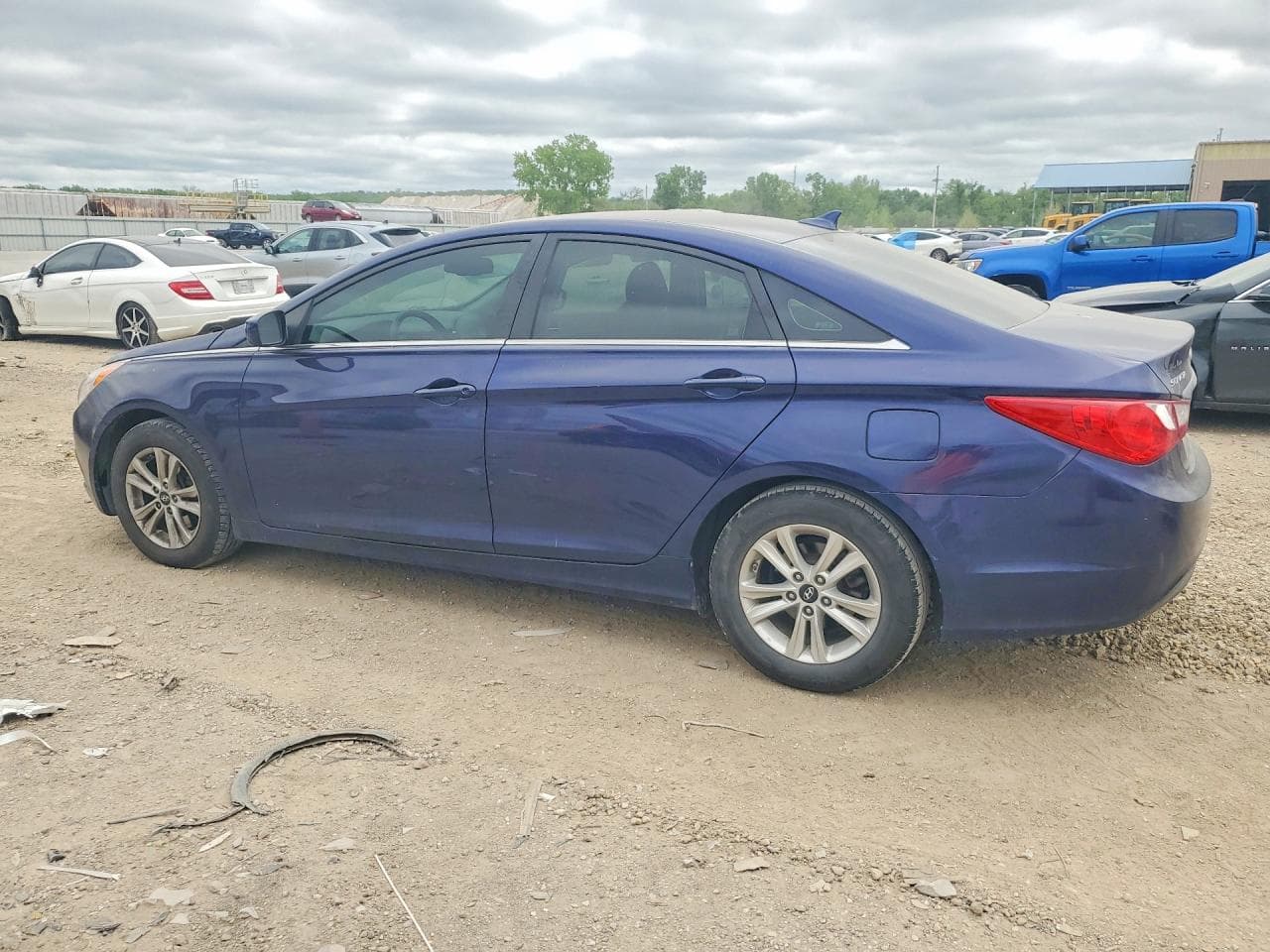 2011 Hyundai Sonata Gls