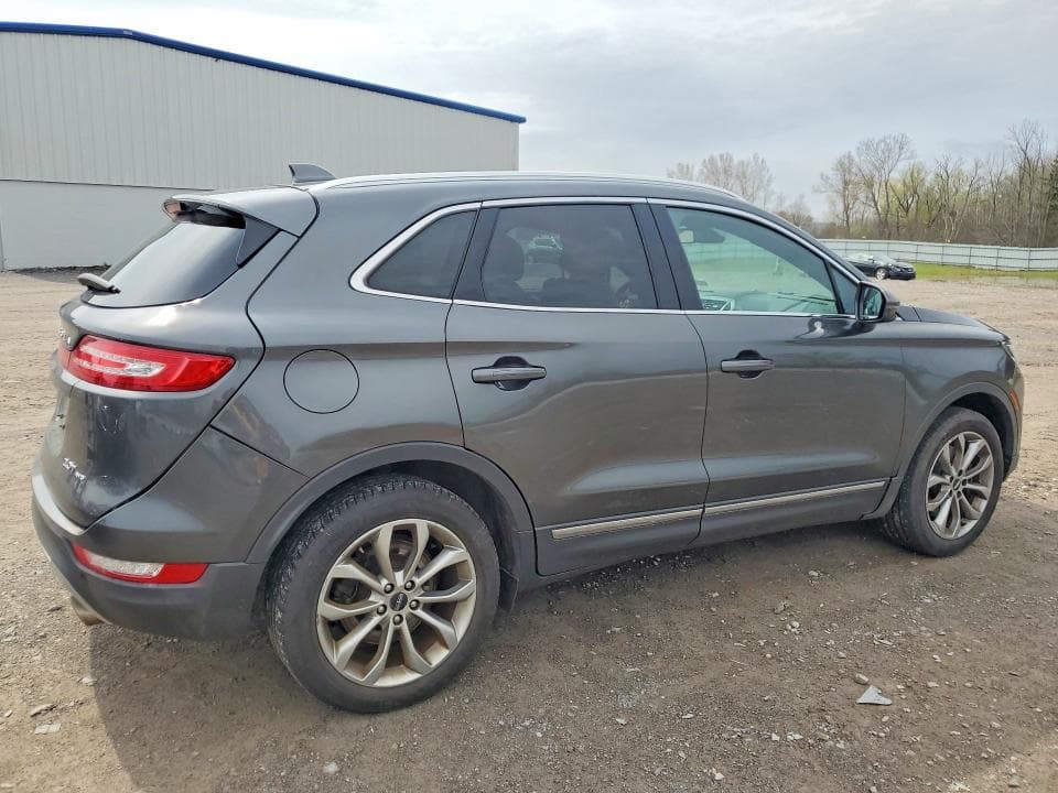 2018 LINCOLN MKC SELECT