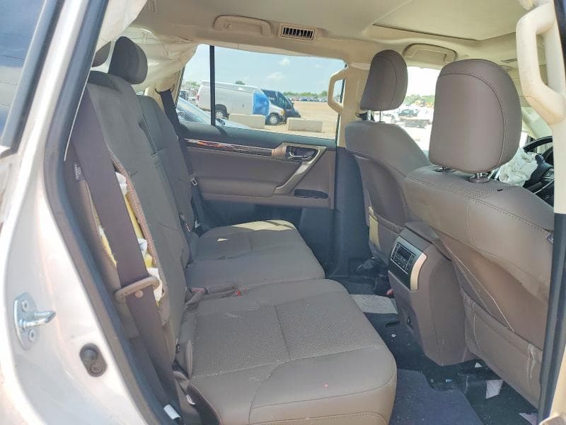 2021 LEXUS GX 460 BASE